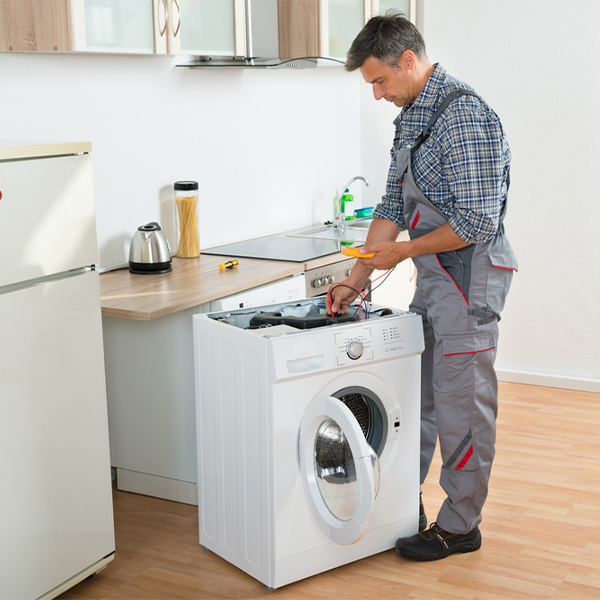 can you provide recommendations for reputable washer brands that typically have fewer repair issues in Dalzell Illinois